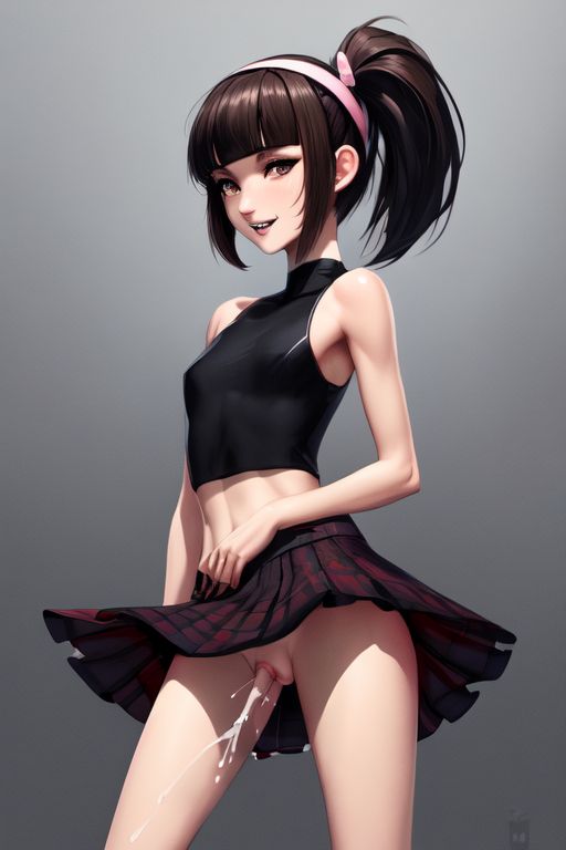 Timantha (Nickelodeon) Rule 34 Image