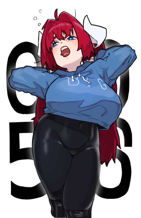 Kuu Fearse (Original) Rule 34 Image