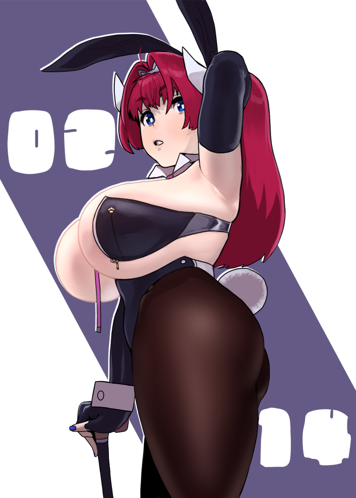 Kuu Fearse Rule 34 Image
