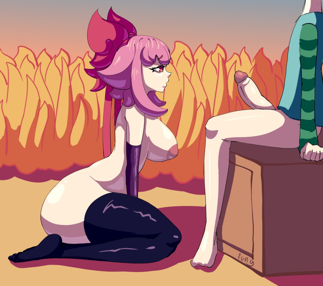 Gus (Brawl Stars) Rule 34 Image