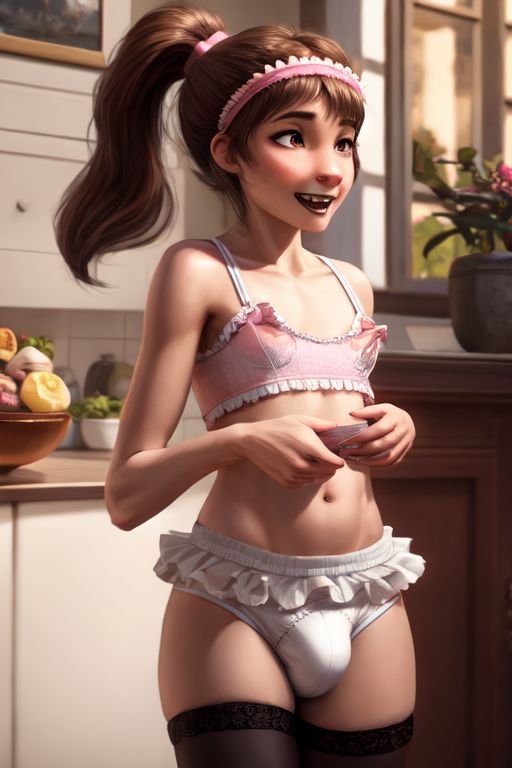 Timmy Turner (The Fairly Oddparents) Rule 34 Image