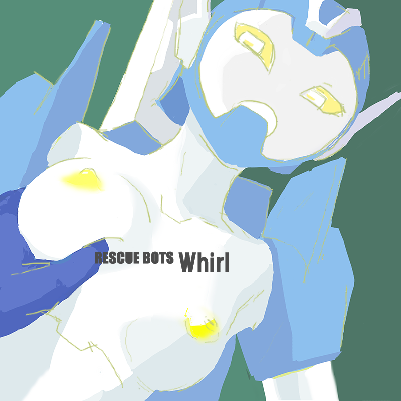 Whirl (Transformers) Rule 34 Image