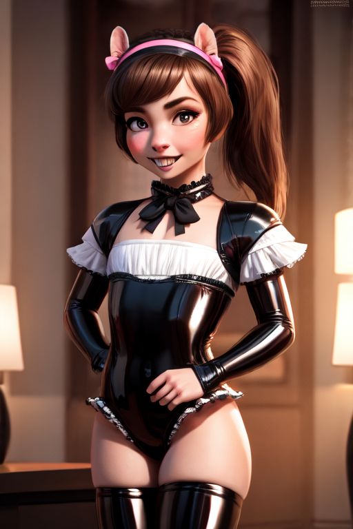 Timmy Turner (The Fairly Oddparents) Rule 34 Image