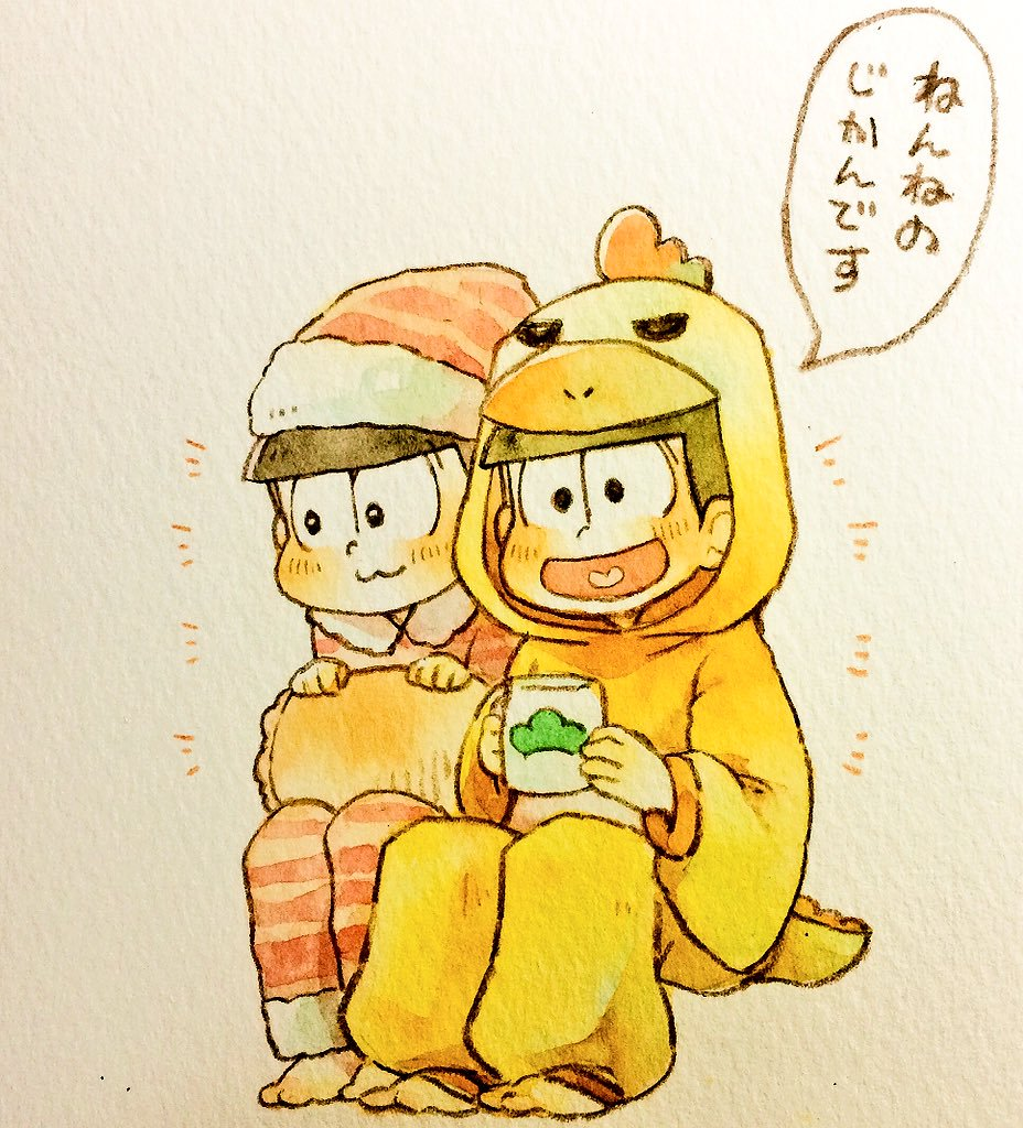 Matsuno Jyushimatsu (Osomatsu-San) Rule 34 Image