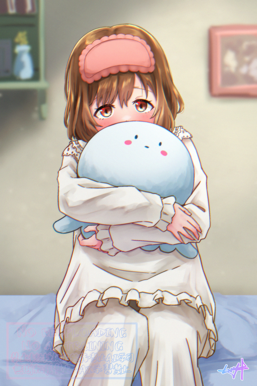 Yoru No Kurage Wa Oyogenai Rule 34 Image