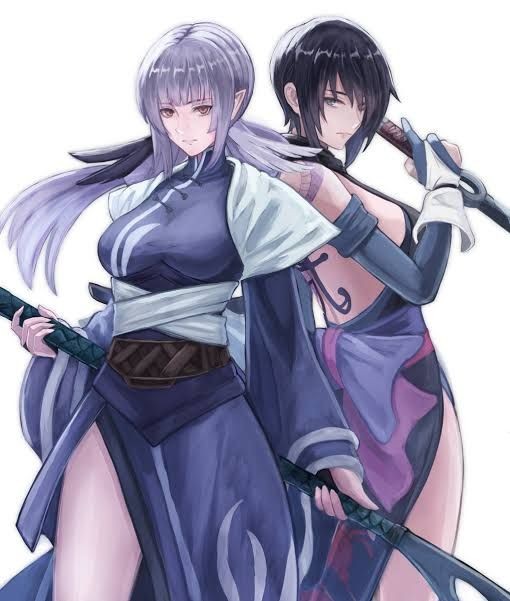 Shiki (Samurai Spirits) Rule 34 Image