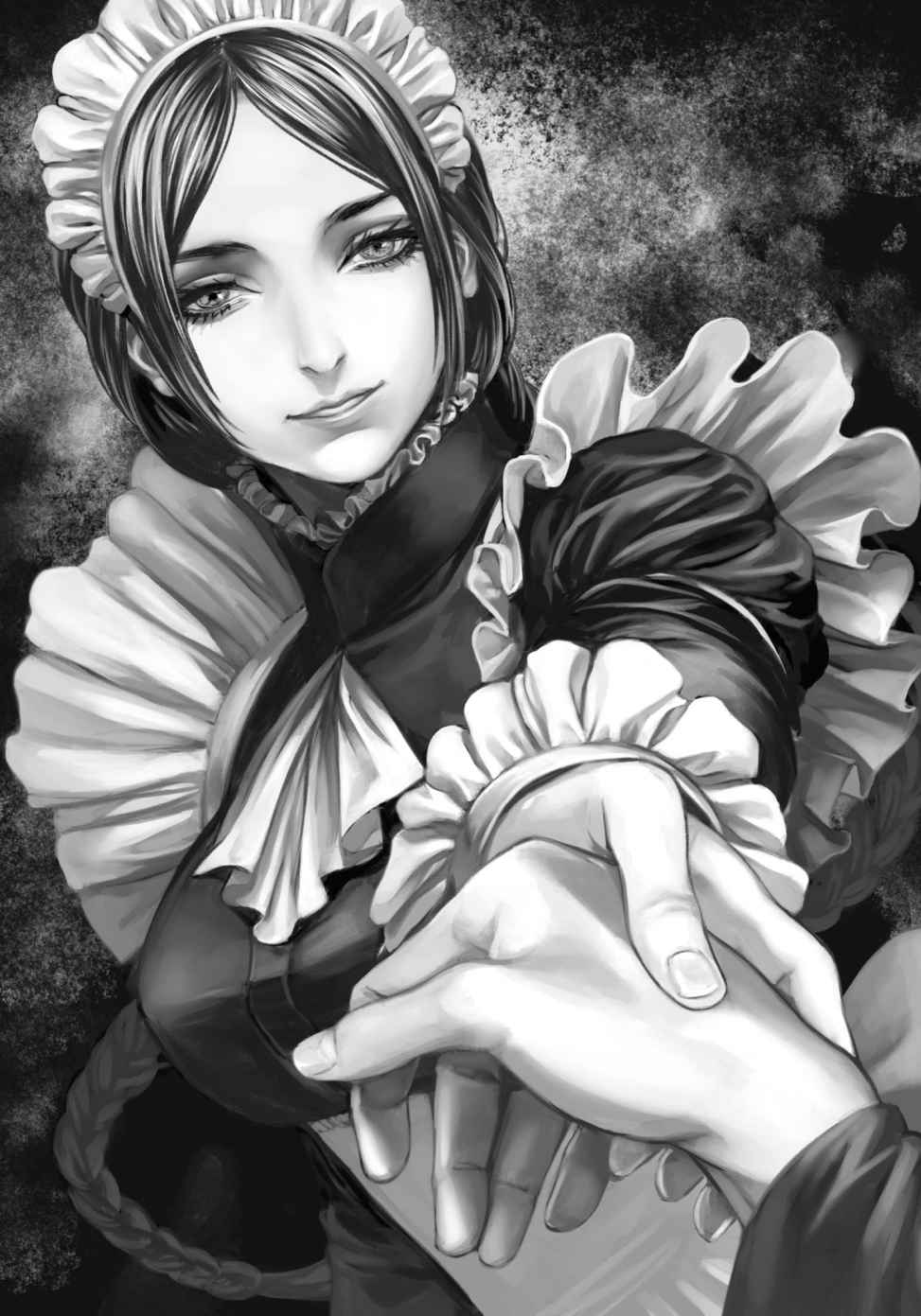 The Maid (Fata Morgana No Yakata) Rule 34 Image