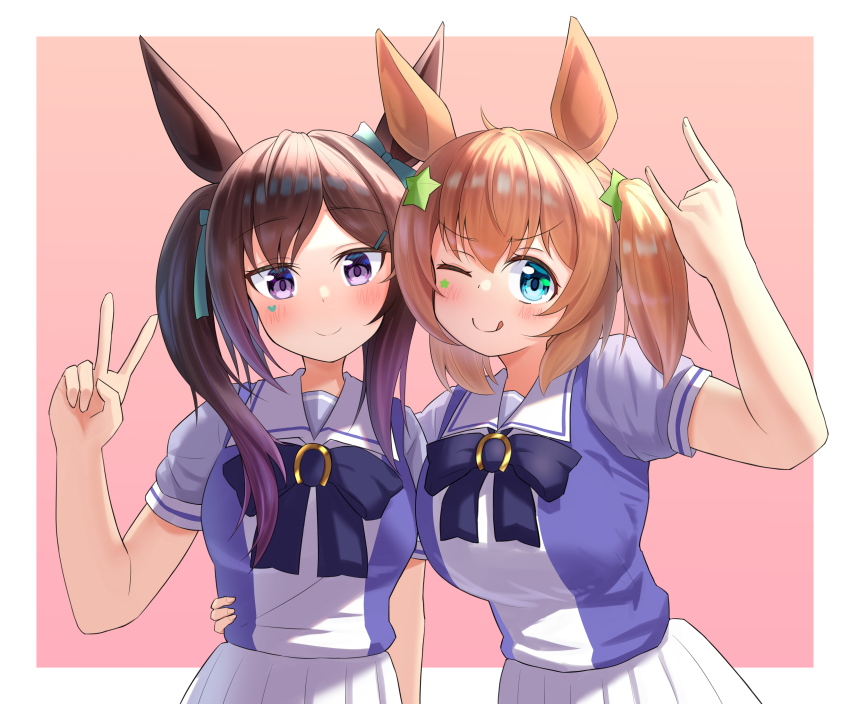 Mejiro Dober (Umamusume) Rule 34 Image