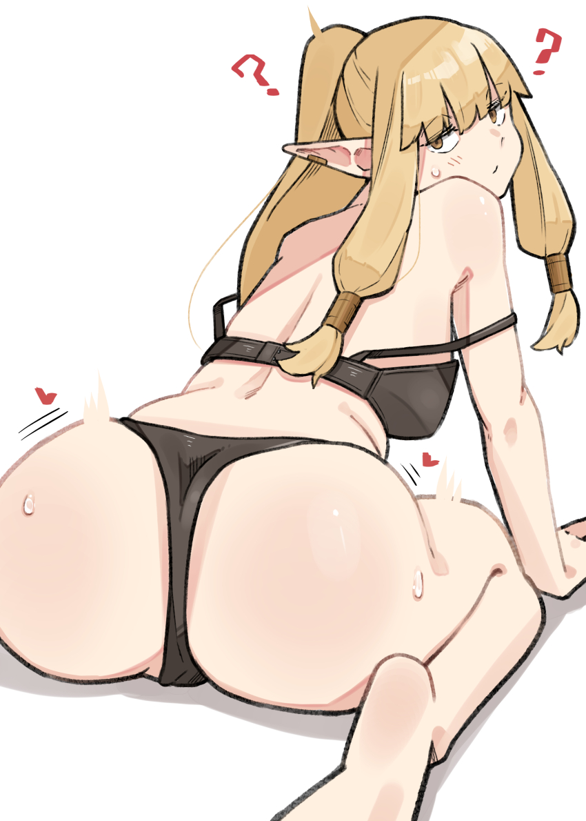 Serie (Sousou No Frieren) Rule 34 Image