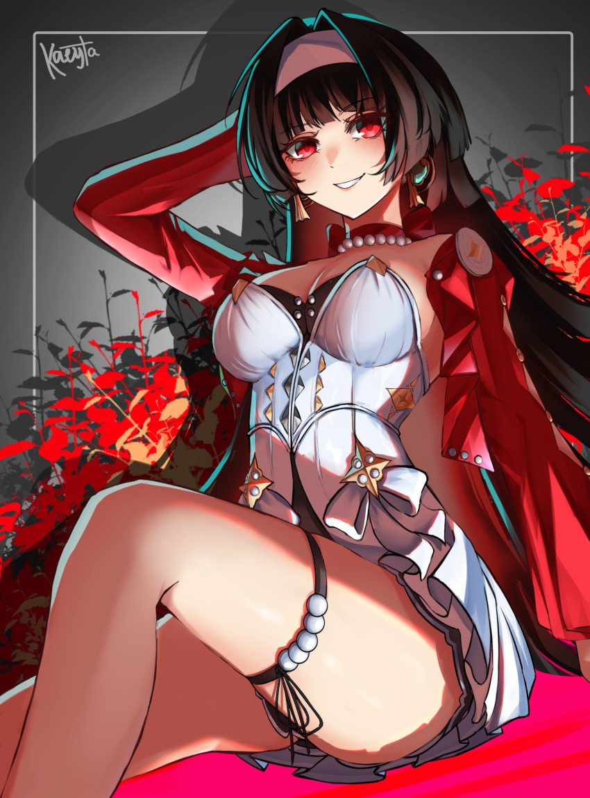 Astra Yao (Zenless Zone Zero) Rule 34 Image