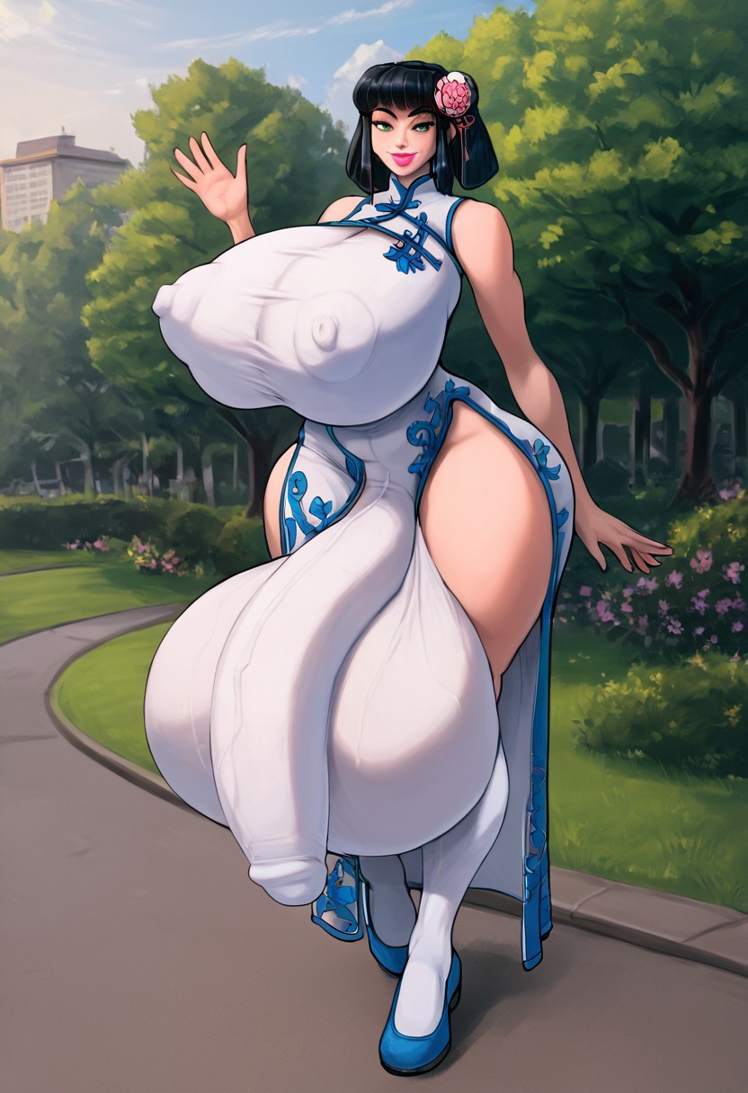 Asian Futa Rule 34 Image