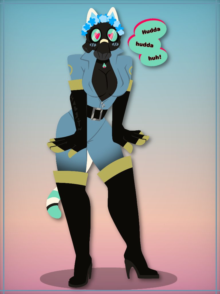 Fempyro (Team Fortress 2) Rule 34 Image