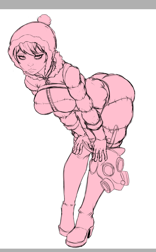 Fempyro (Team Fortress 2) Rule 34 Image
