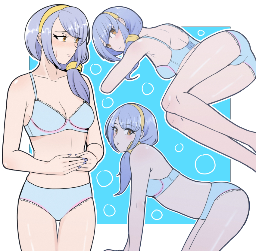 Under Night In-Birth Rule 34 Image