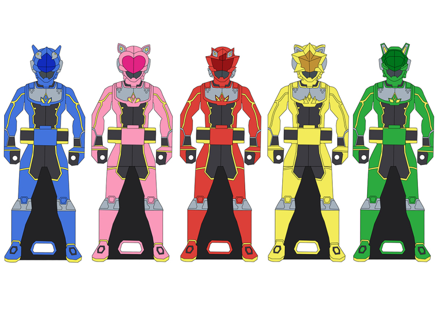 Kaizoku Sentai Gokaiger Rule 34 Image