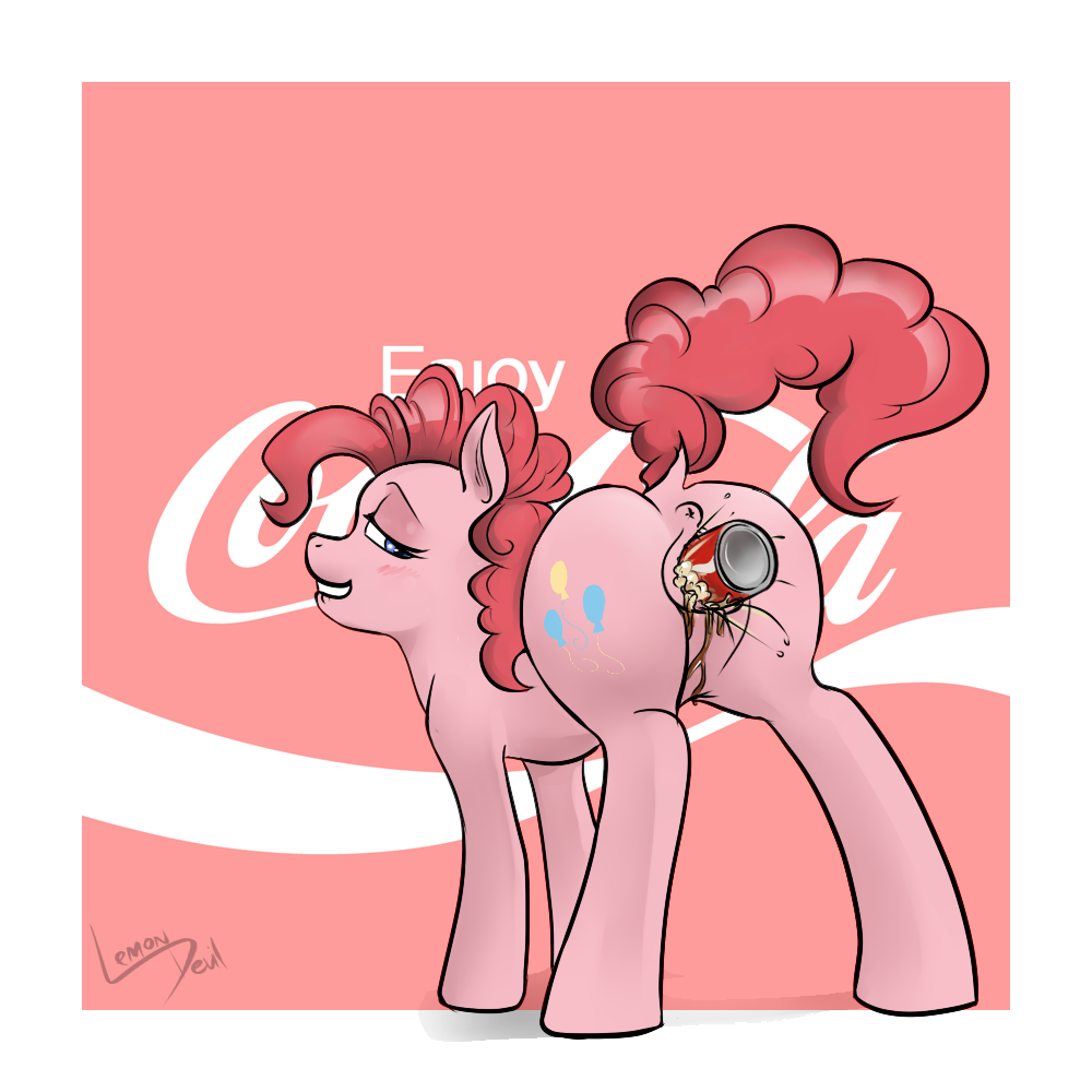 Pinkie Pie (Mlp) Rule 34 Image