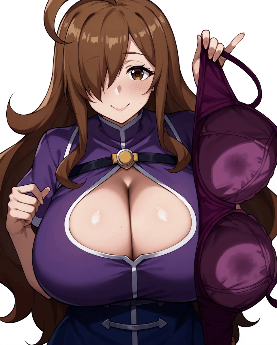 Wiz (Konosuba) Rule 34 Image