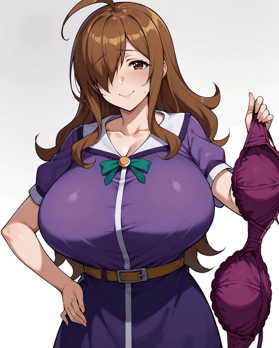 Wiz (Konosuba) Rule 34 Image