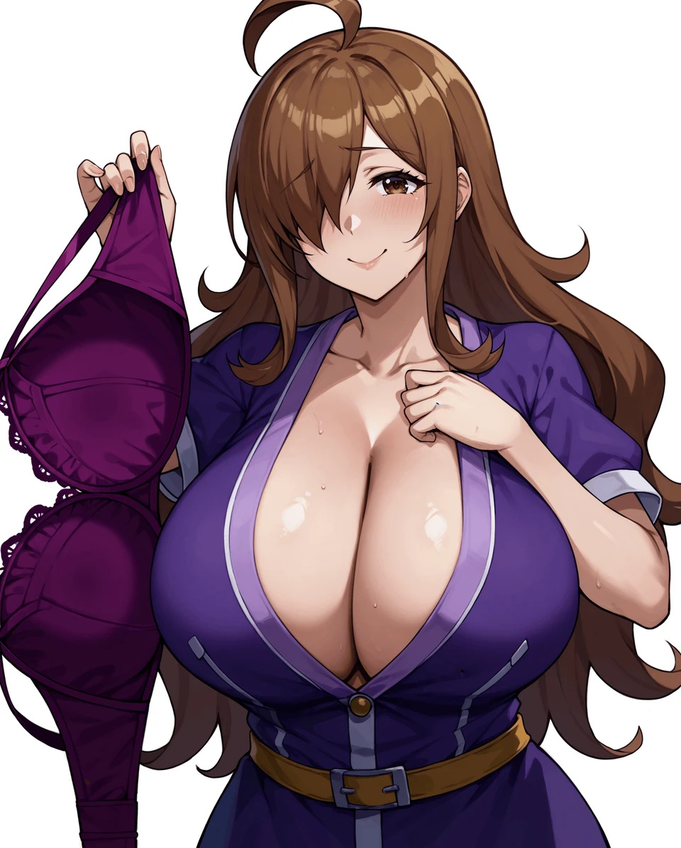Wiz (Konosuba) Rule 34 Image