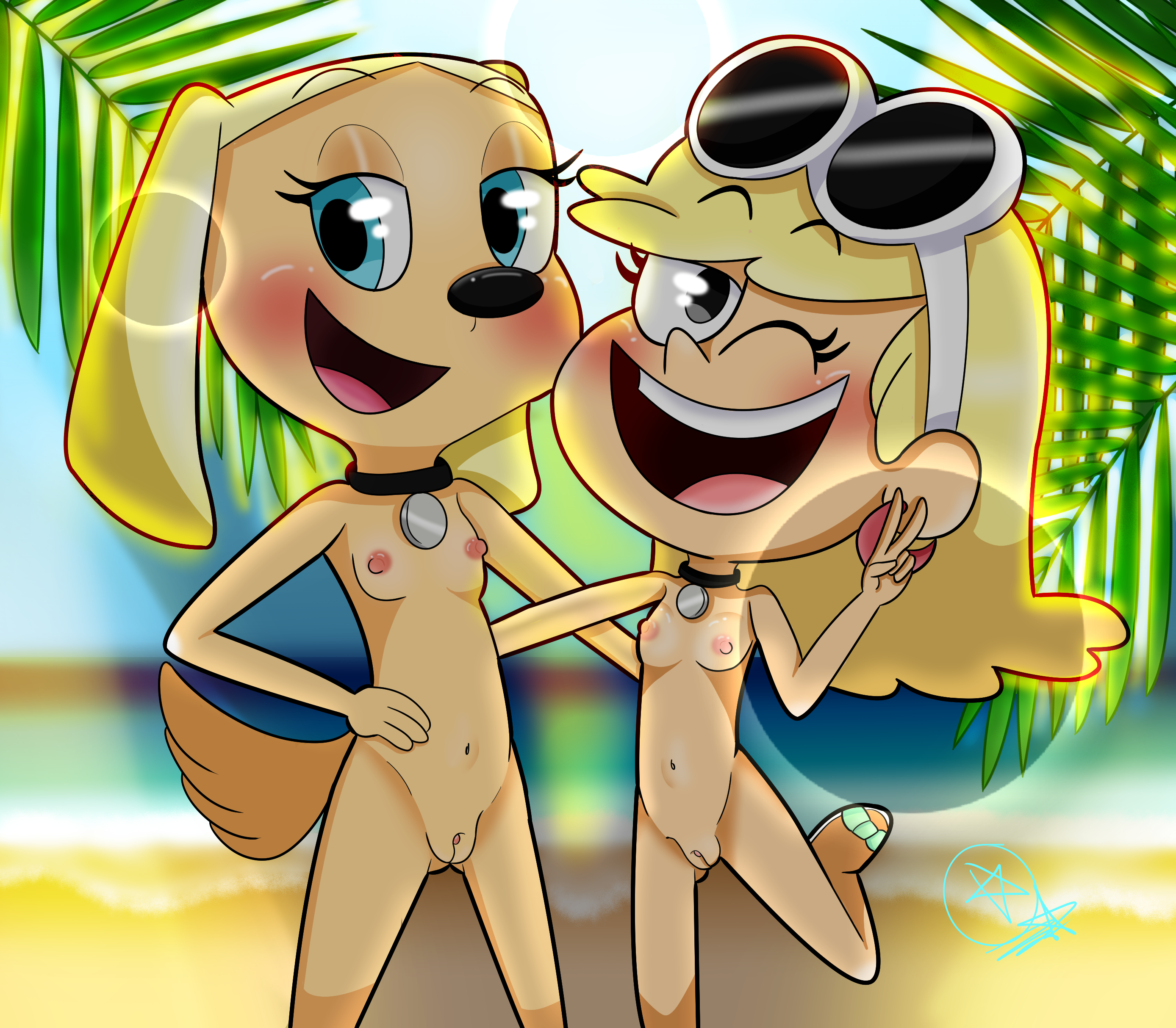 Brandy Harrington (Disney) Rule 34 Image