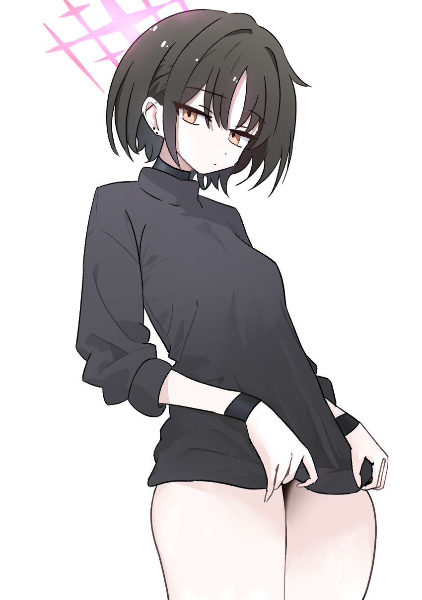 Misaki (Blue Archive) Rule 34 Image