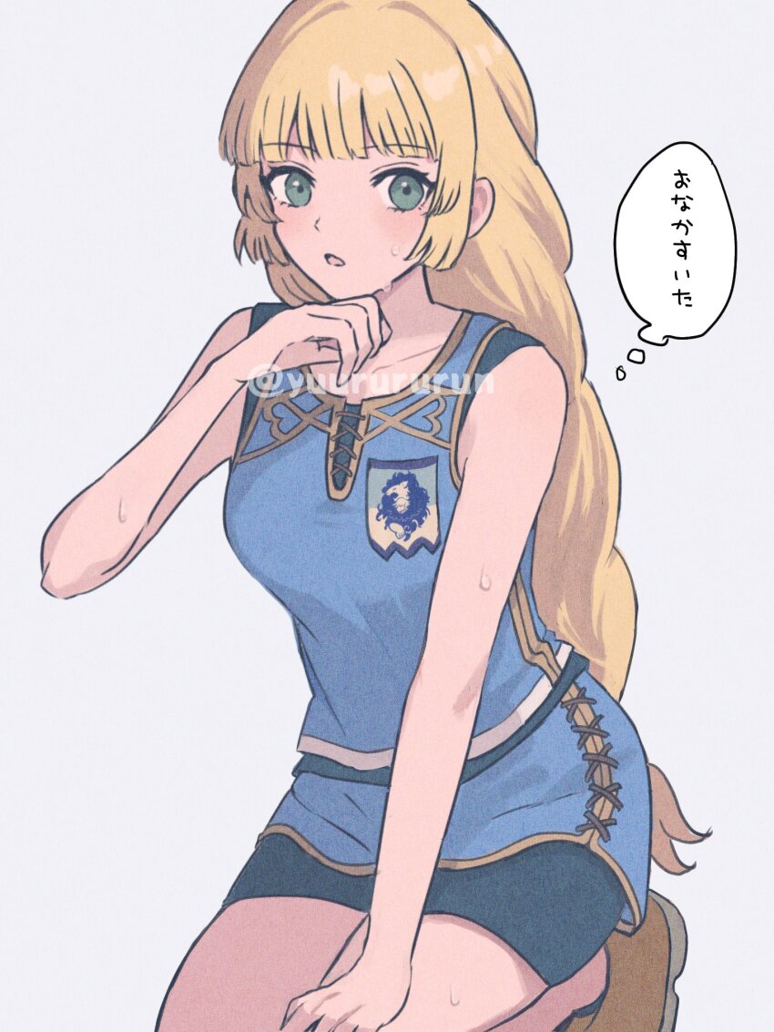 Ingrid Brandl Galatea (Fire Emblem) Rule 34 Image