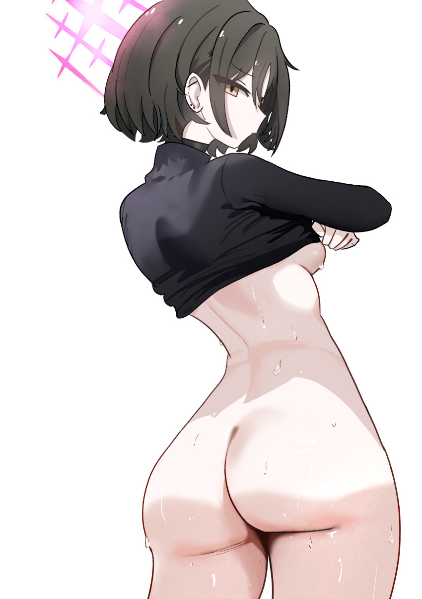Misaki (Blue Archive) Rule 34 Image