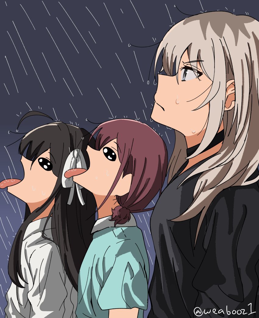 Awa Subaru (Girls Band Cry) Rule 34 Image