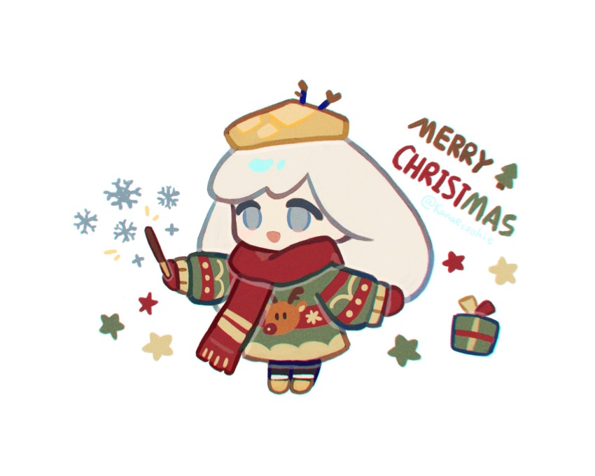 Cream Puff Cookie (Cookie Run) Rule 34 Image