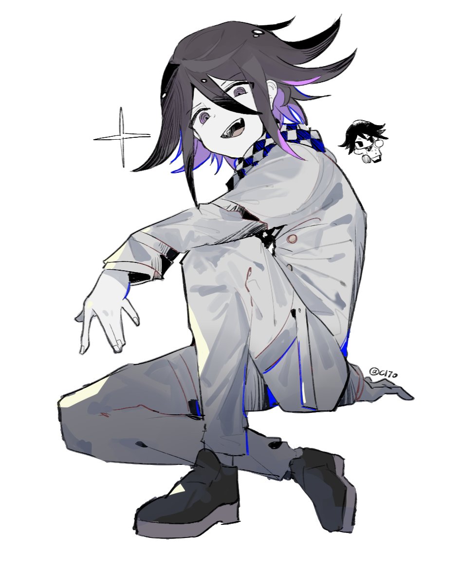 Oma Kokichi (Danganronpa (Series)) Rule 34 Image