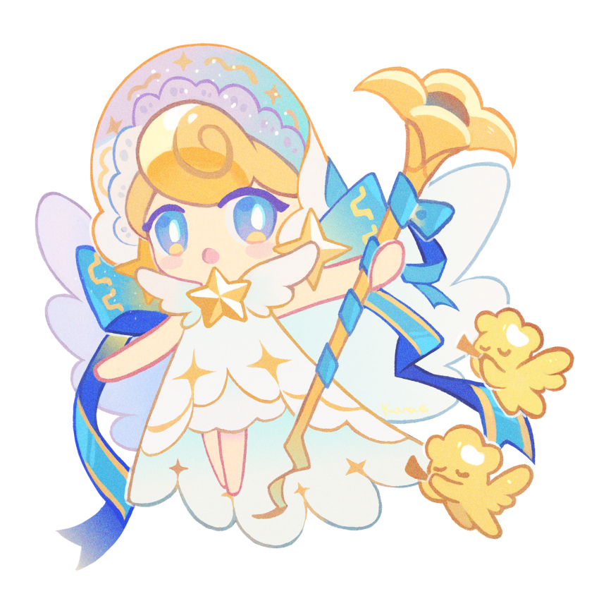 Angel Cookie (Cookie Run) Rule 34 Image