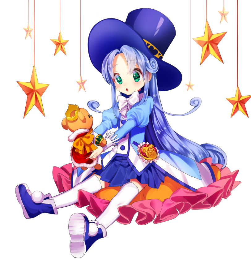 Fushigiboshi No Futago Hime Rule 34 Image