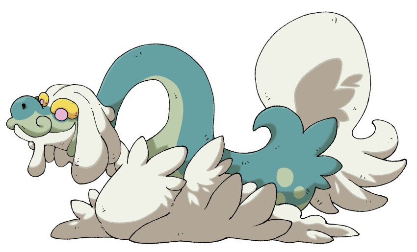 Drampa (Nintendo) Rule 34 Image