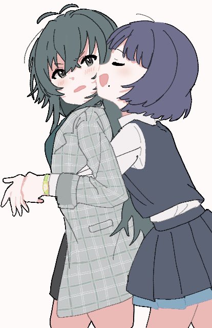 Hataya Misuzu (Gakuen Idolmaster) Rule 34 Image