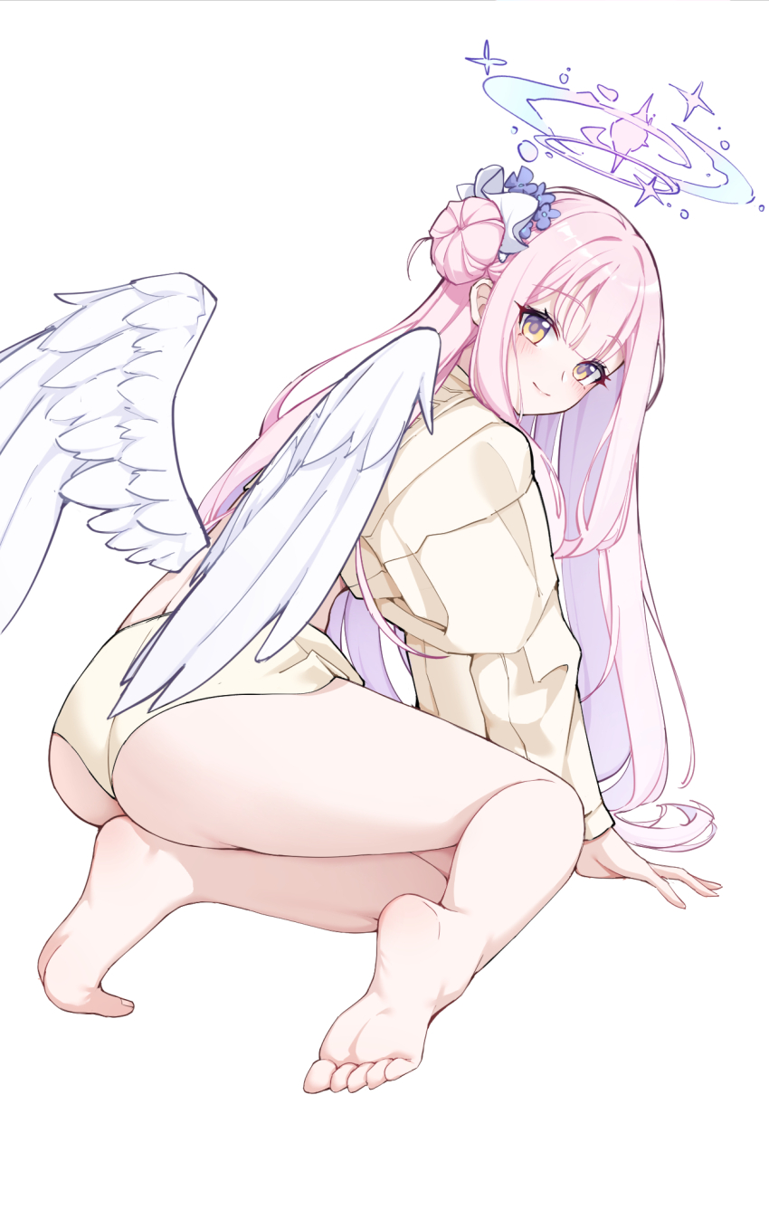 Mika (Blue Archive) Rule 34 Image