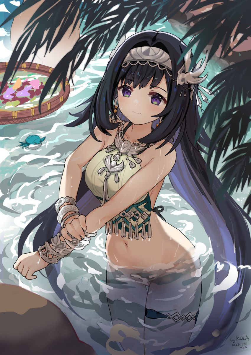 Lan Yan (Genshin Impact) Rule 34 Image