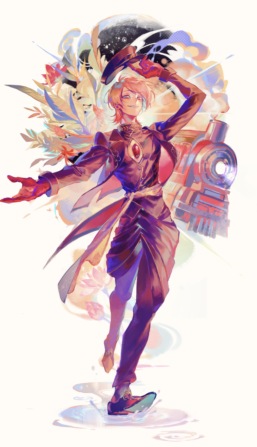 Karna (Fate) Rule 34 Image