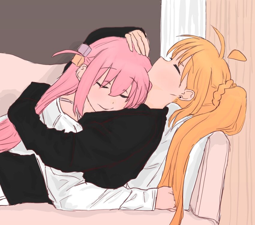 Gotoh Hitori (Bocchi The Rock!) Rule 34 Image