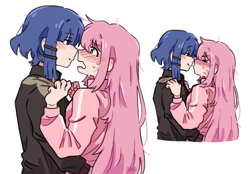 Gotoh Hitori (Bocchi The Rock!) Rule 34 Image