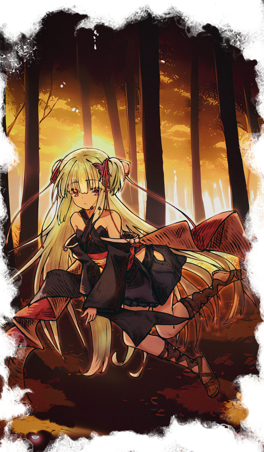 Murasame (Senren) Rule 34 Image