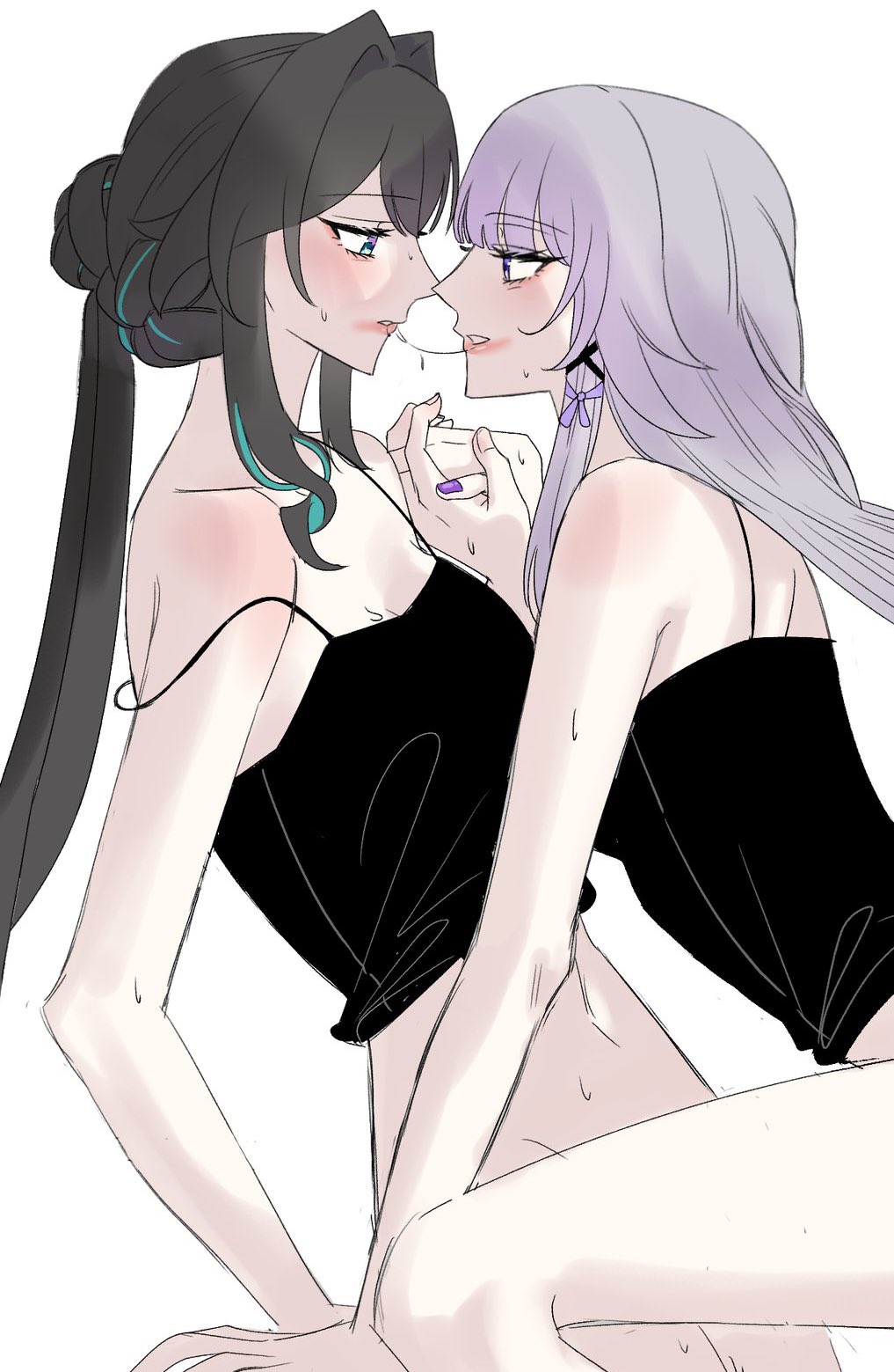 Herta (Honkai: Star Rail) Rule 34 Image