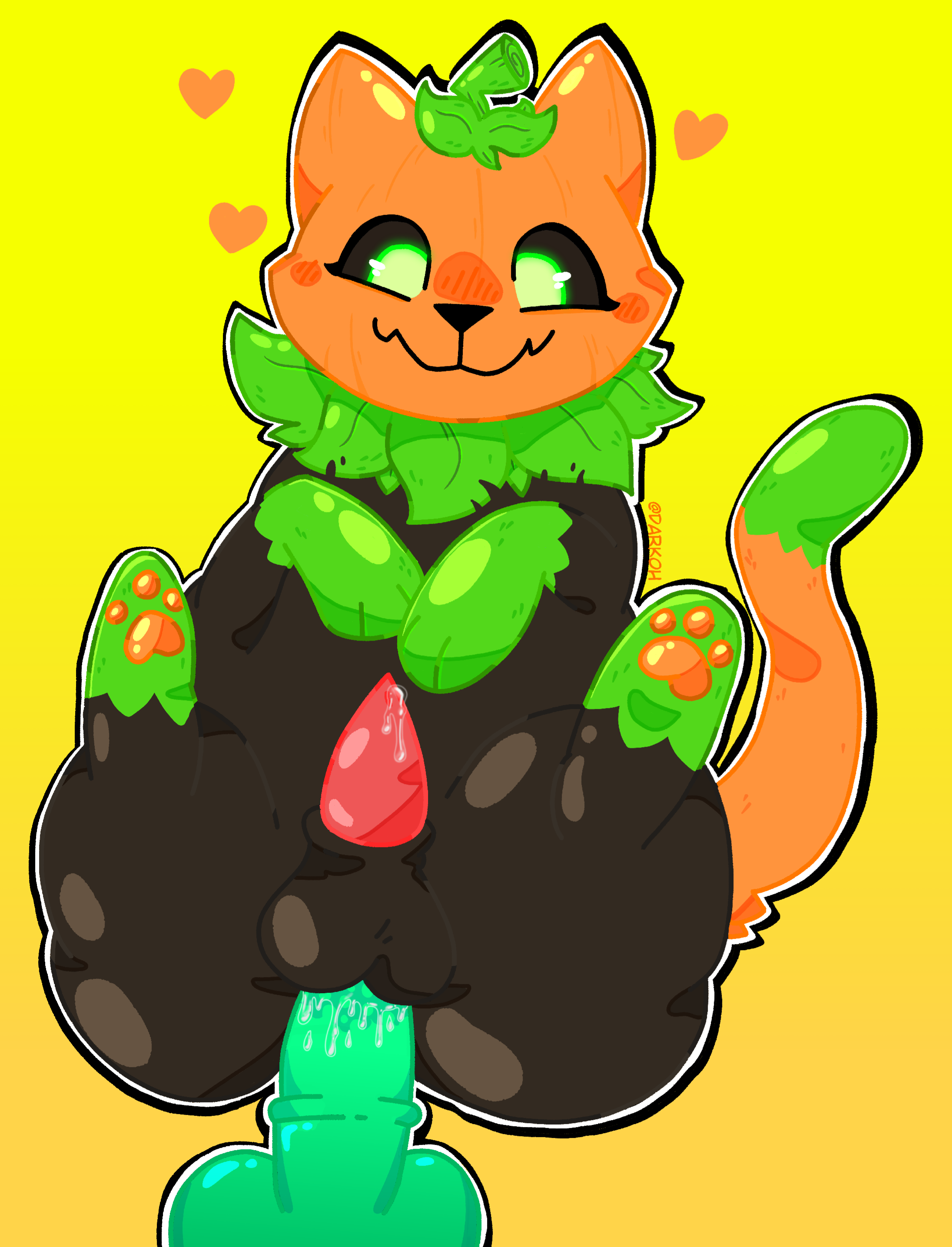 Pumkat Rule 34 Image