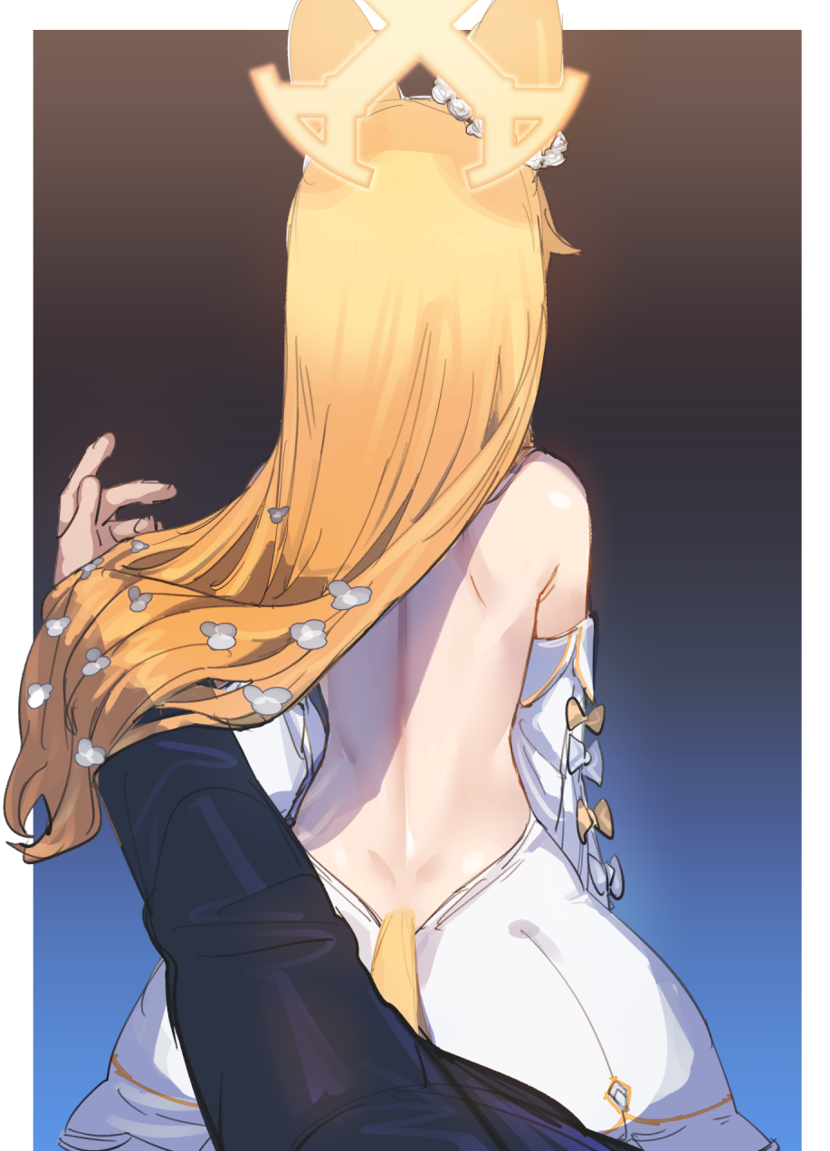 Seia (Blue Archive) Rule 34 Image