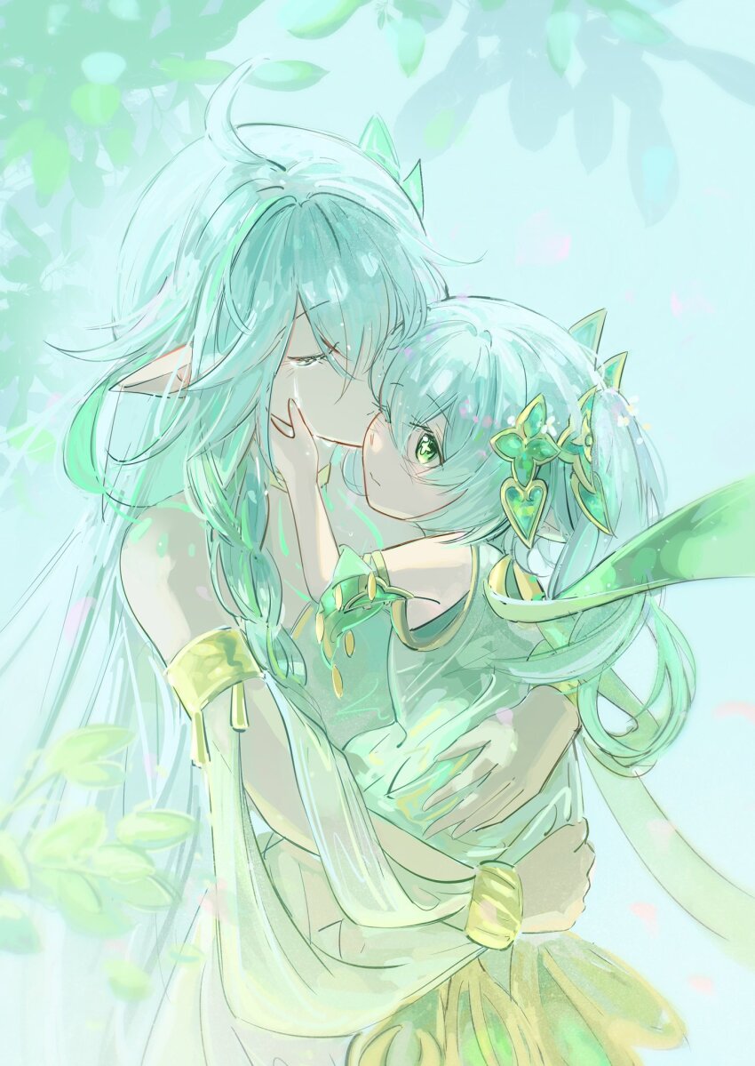 Nahida (Genshin Impact) Rule 34 Image