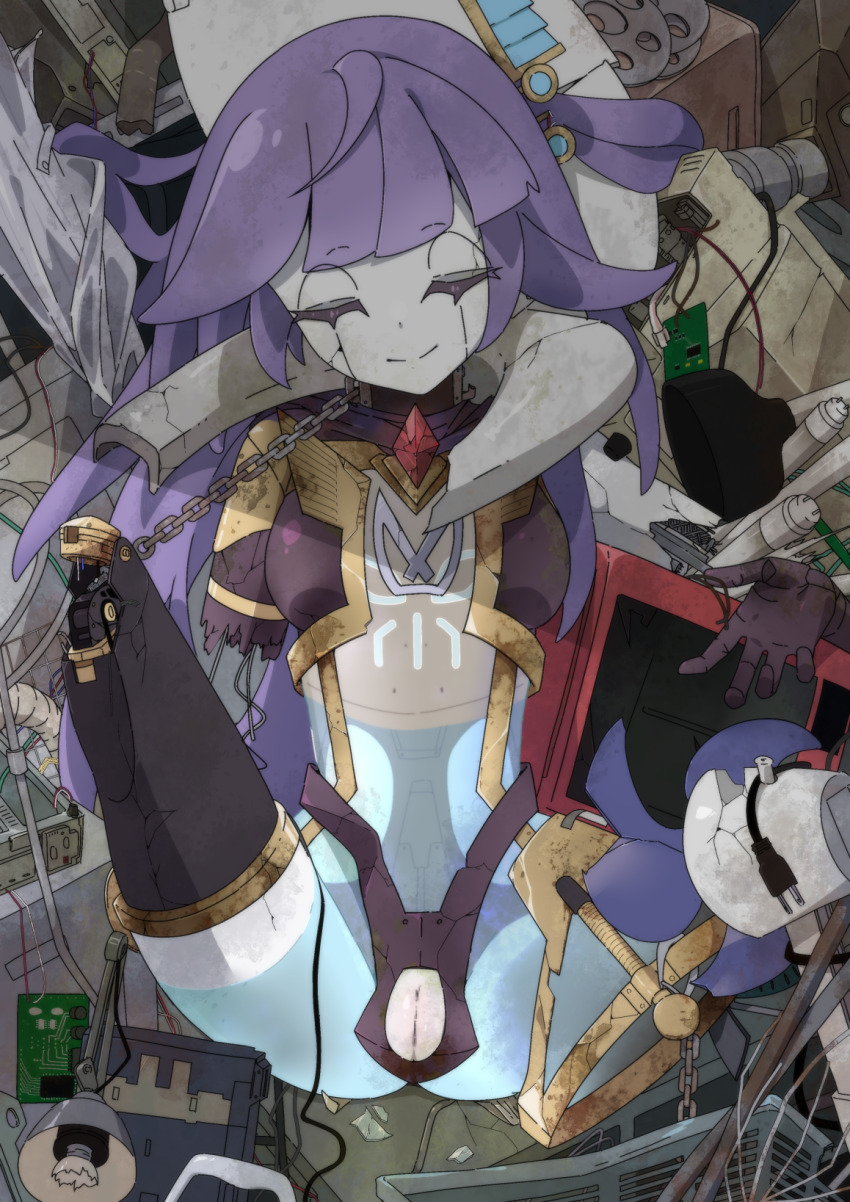 Galatea The Orcust Automaton (Yu-Gi-Oh!) Rule 34 Image