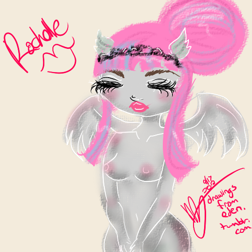Monster High Rule 34 Image