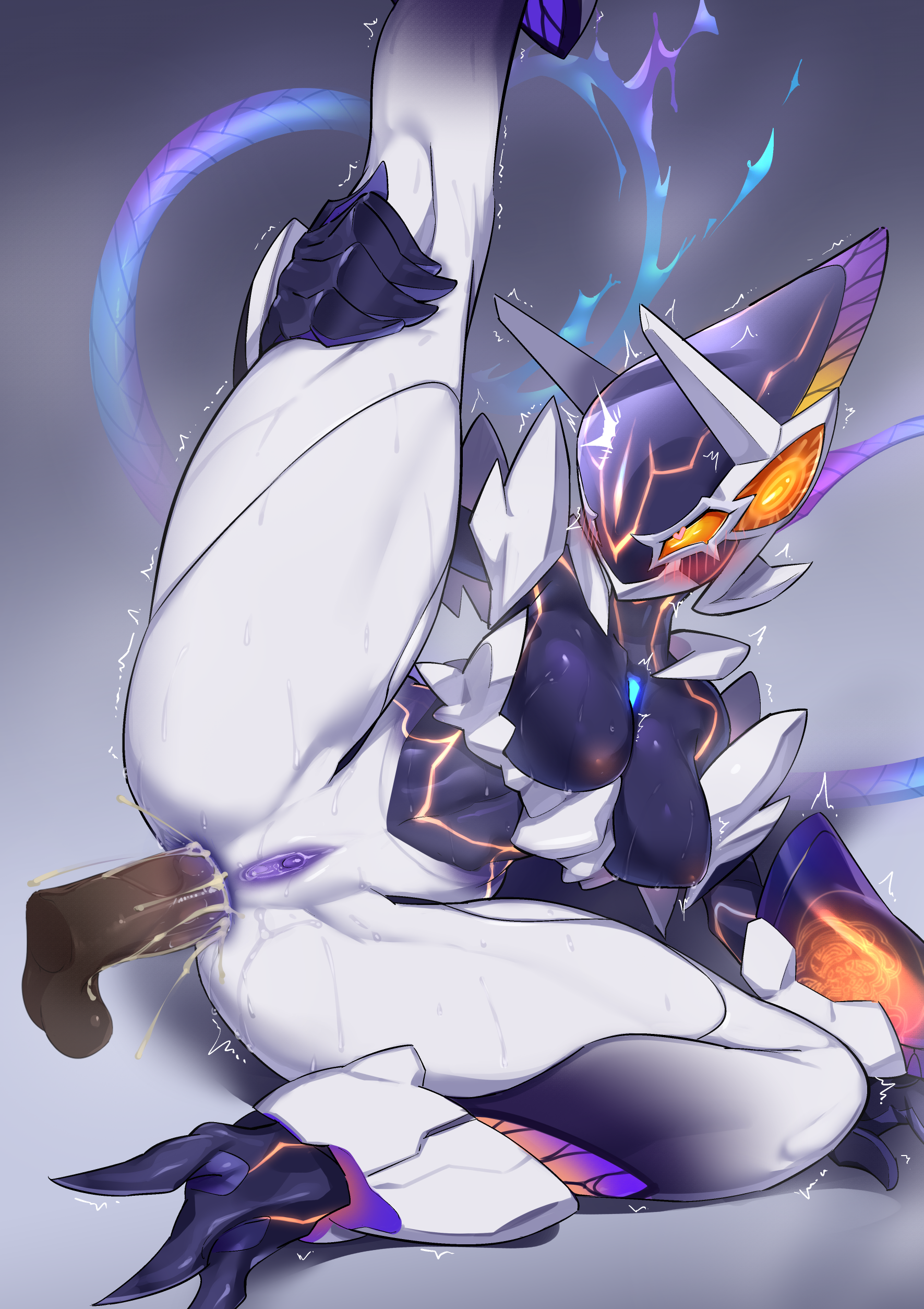 Lanz (Xenoblade) Rule 34 Image