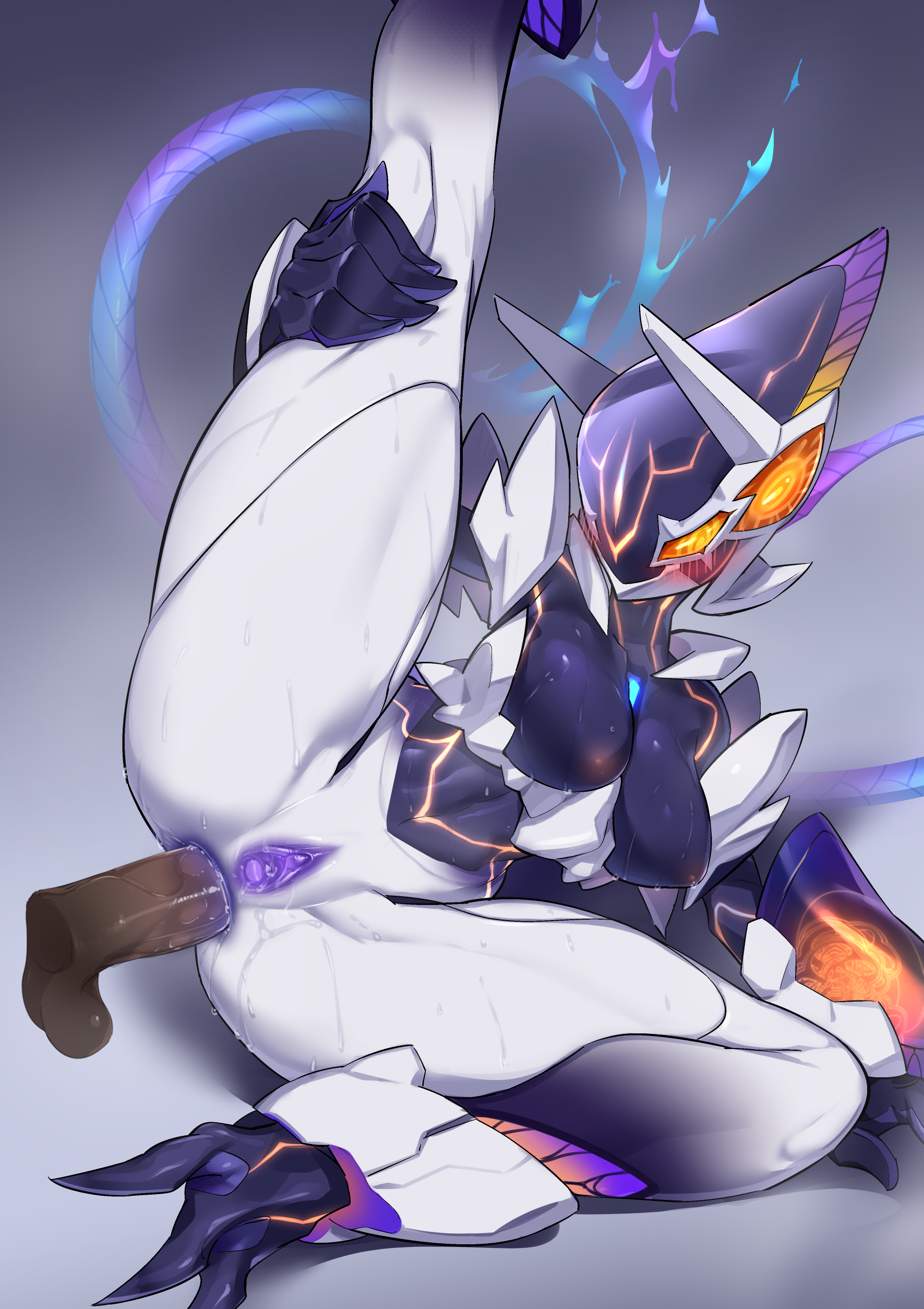 Lanz (Xenoblade) Rule 34 Image