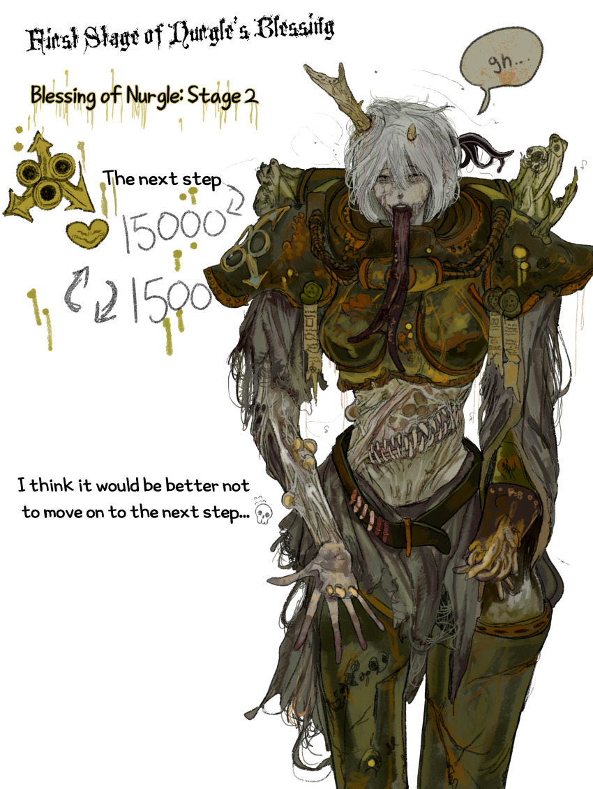 Adepta Sororitas (Warhammer 40k) Rule 34 Image