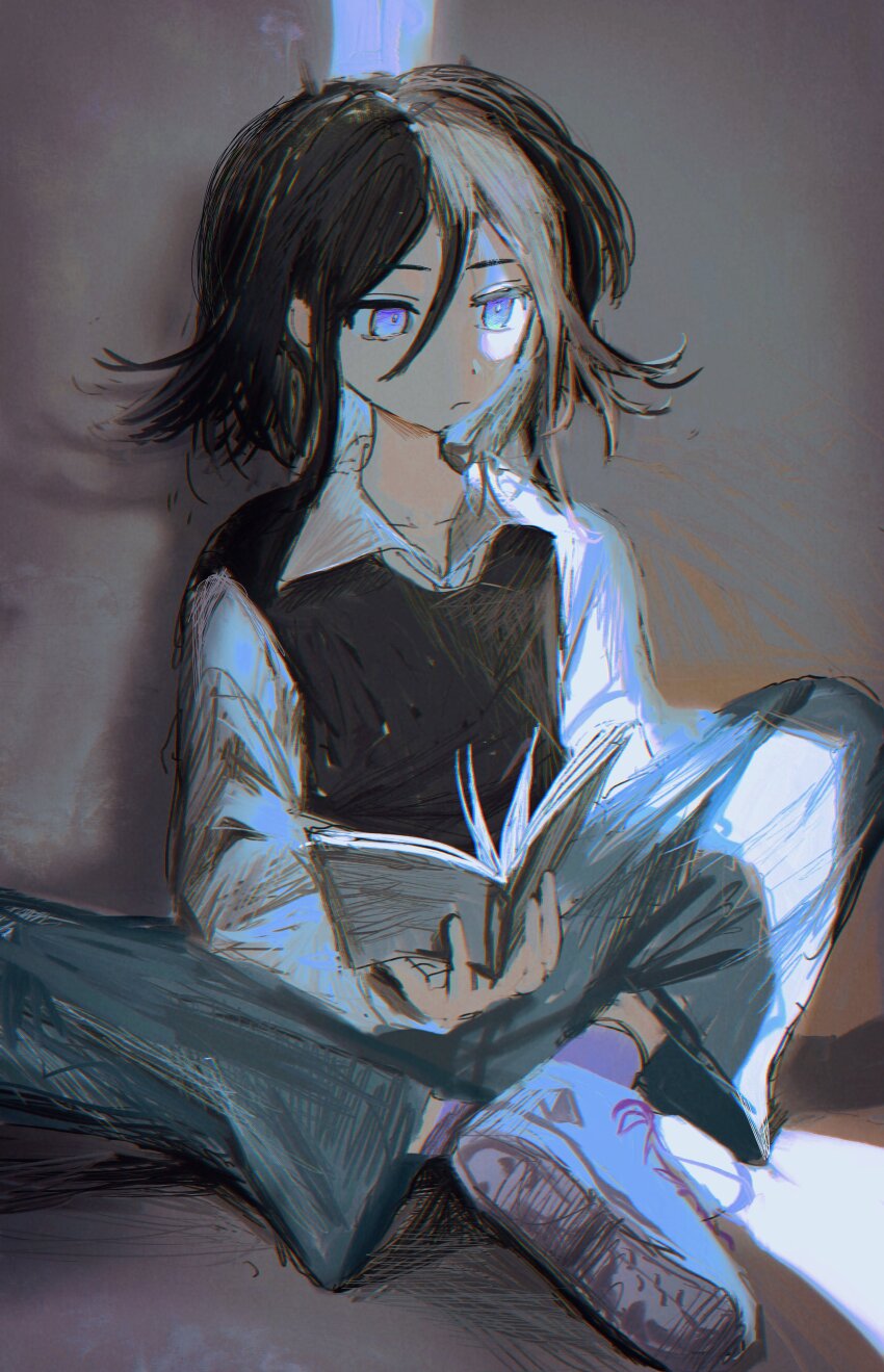 Oma Kokichi (Danganronpa (Series)) Rule 34 Image